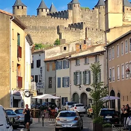 Superb Views Of The Medieval