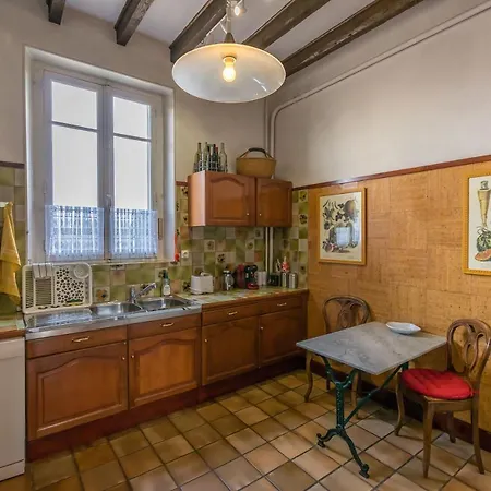 Superb Views Of The Medieval Apartment