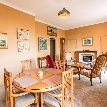 Superb Views Of The Medieval Apartment *