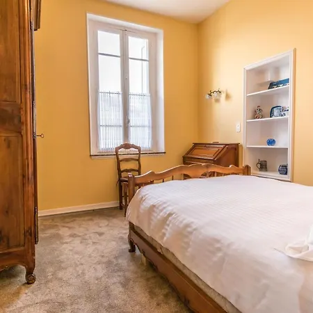 Superb Views Of The Medieval Apartment